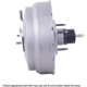 Purchase Top-Quality Remanufactured Power Brake Booster Without Master Cylinder by CARDONE INDUSTRIES - 53-2755 pa2