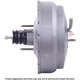 Purchase Top-Quality Remanufactured Power Brake Booster Without Master Cylinder by CARDONE INDUSTRIES - 53-2756 pa10
