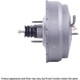 Purchase Top-Quality Remanufactured Power Brake Booster Without Master Cylinder by CARDONE INDUSTRIES - 53-2756 pa3