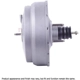 Purchase Top-Quality Remanufactured Power Brake Booster Without Master Cylinder by CARDONE INDUSTRIES - 53-2756 pa4
