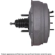 Purchase Top-Quality Remanufactured Power Brake Booster Without Master Cylinder by CARDONE INDUSTRIES - 53-2760 pa3