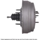 Purchase Top-Quality Remanufactured Power Brake Booster Without Master Cylinder by CARDONE INDUSTRIES - 53-2761 pa4