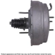 Purchase Top-Quality Remanufactured Power Brake Booster Without Master Cylinder by CARDONE INDUSTRIES - 53-2762 pa1