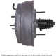 Purchase Top-Quality Remanufactured Power Brake Booster Without Master Cylinder by CARDONE INDUSTRIES - 53-2762 pa2