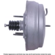 Purchase Top-Quality Remanufactured Power Brake Booster Without Master Cylinder by CARDONE INDUSTRIES - 53-2766 pa13