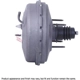 Purchase Top-Quality Remanufactured Power Brake Booster Without Master Cylinder by CARDONE INDUSTRIES - 53-2768 pa5