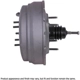Purchase Top-Quality Remanufactured Power Brake Booster Without Master Cylinder by CARDONE INDUSTRIES - 53-2770 pa4