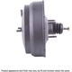 Purchase Top-Quality Remanufactured Power Brake Booster Without Master Cylinder by CARDONE INDUSTRIES - 53-2771 pa2