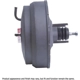 Purchase Top-Quality Remanufactured Power Brake Booster Without Master Cylinder by CARDONE INDUSTRIES - 53-2774 pa1