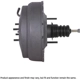 Purchase Top-Quality Remanufactured Power Brake Booster Without Master Cylinder by CARDONE INDUSTRIES - 53-2775 pa1