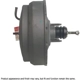 Purchase Top-Quality Remanufactured Power Brake Booster Without Master Cylinder by CARDONE INDUSTRIES - 53-2778 pa6