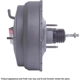 Purchase Top-Quality Remanufactured Power Brake Booster Without Master Cylinder by CARDONE INDUSTRIES - 53-2782 pa5