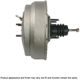 Purchase Top-Quality Remanufactured Power Brake Booster Without Master Cylinder by CARDONE INDUSTRIES - 53-2791 pa2