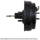 Purchase Top-Quality Remanufactured Power Brake Booster Without Master Cylinder by CARDONE INDUSTRIES - 53-2793 pa3