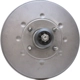 Purchase Top-Quality Remanufactured Power Brake Booster Without Master Cylinder by CARDONE INDUSTRIES - 53-3615 pa2