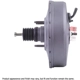 Purchase Top-Quality Remanufactured Power Brake Booster Without Master Cylinder by CARDONE INDUSTRIES - 53-4630 pa4