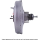 Purchase Top-Quality Remanufactured Power Brake Booster Without Master Cylinder by CARDONE INDUSTRIES - 53-4631 pa8