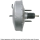 Purchase Top-Quality Remanufactured Power Brake Booster Without Master Cylinder by CARDONE INDUSTRIES - 53-4634 pa6