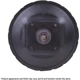 Purchase Top-Quality Remanufactured Power Brake Booster Without Master Cylinder by CARDONE INDUSTRIES - 53-4901 pa4
