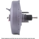 Purchase Top-Quality Remanufactured Power Brake Booster Without Master Cylinder by CARDONE INDUSTRIES - 53-4902 pa7