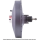 Purchase Top-Quality Remanufactured Power Brake Booster Without Master Cylinder by CARDONE INDUSTRIES - 53-4907 pa3