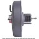Purchase Top-Quality Remanufactured Power Brake Booster Without Master Cylinder by CARDONE INDUSTRIES - 53-4908 pa5