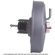 Purchase Top-Quality Remanufactured Power Brake Booster Without Master Cylinder by CARDONE INDUSTRIES - 53-4908 pa8