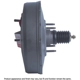 Purchase Top-Quality Remanufactured Power Brake Booster Without Master Cylinder by CARDONE INDUSTRIES - 53-4918 pa5