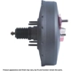 Purchase Top-Quality Remanufactured Power Brake Booster Without Master Cylinder by CARDONE INDUSTRIES - 53-4918 pa7