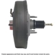 Purchase Top-Quality Remanufactured Power Brake Booster Without Master Cylinder by CARDONE INDUSTRIES - 53-4920 pa3