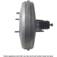 Purchase Top-Quality Remanufactured Power Brake Booster Without Master Cylinder by CARDONE INDUSTRIES - 53-4927 pa6