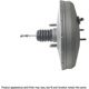 Purchase Top-Quality Remanufactured Power Brake Booster Without Master Cylinder by CARDONE INDUSTRIES - 53-4929 pa5