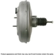 Purchase Top-Quality Remanufactured Power Brake Booster Without Master Cylinder by CARDONE INDUSTRIES - 53-4933 pa2