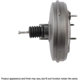 Purchase Top-Quality Remanufactured Power Brake Booster Without Master Cylinder by CARDONE INDUSTRIES - 53-4935 pa6