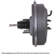 Purchase Top-Quality Remanufactured Power Brake Booster Without Master Cylinder by CARDONE INDUSTRIES - 53-5024 pa1