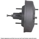 Purchase Top-Quality Remanufactured Power Brake Booster Without Master Cylinder by CARDONE INDUSTRIES - 53-5410 pa4