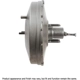 Purchase Top-Quality Remanufactured Power Brake Booster Without Master Cylinder by CARDONE INDUSTRIES - 53-5433 pa5