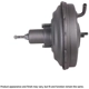 Purchase Top-Quality Remanufactured Power Brake Booster Without Master Cylinder by CARDONE INDUSTRIES - 53-5480 pa4
