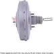 Purchase Top-Quality Remanufactured Power Brake Booster Without Master Cylinder by CARDONE INDUSTRIES - 53-5721 pa7