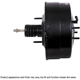 Purchase Top-Quality Remanufactured Power Brake Booster Without Master Cylinder by CARDONE INDUSTRIES - 53-6000 pa7