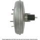 Purchase Top-Quality Remanufactured Power Brake Booster Without Master Cylinder by CARDONE INDUSTRIES - 53-8056 pa2