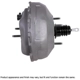 Purchase Top-Quality Remanufactured Power Brake Booster Without Master Cylinder by CARDONE INDUSTRIES - 54-71040 pa8