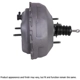 Purchase Top-Quality Remanufactured Power Brake Booster Without Master Cylinder by CARDONE INDUSTRIES - 54-71042 pa4