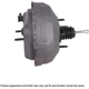Purchase Top-Quality Remanufactured Power Brake Booster Without Master Cylinder by CARDONE INDUSTRIES - 54-71043 pa1