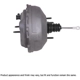Purchase Top-Quality Remanufactured Power Brake Booster Without Master Cylinder by CARDONE INDUSTRIES - 54-71046 pa6