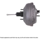 Purchase Top-Quality Remanufactured Power Brake Booster Without Master Cylinder by CARDONE INDUSTRIES - 54-71046 pa7
