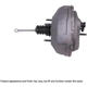 Purchase Top-Quality Remanufactured Power Brake Booster Without Master Cylinder by CARDONE INDUSTRIES - 54-71050 pa7