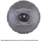 Purchase Top-Quality Remanufactured Power Brake Booster Without Master Cylinder by CARDONE INDUSTRIES - 54-71054 pa4