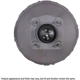 Purchase Top-Quality Remanufactured Power Brake Booster Without Master Cylinder by CARDONE INDUSTRIES - 54-71055 pa4