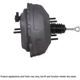 Purchase Top-Quality Remanufactured Power Brake Booster Without Master Cylinder by CARDONE INDUSTRIES - 54-71061 pa5